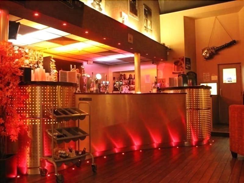 The Inn @ Y-Not Thurso Εξωτερικό φωτογραφία